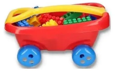 Produktbild von Bausteinwagen – Hemar Family