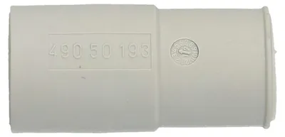 Ablaufschlauch-Adapter 21mm/19mm für Waschmaschine