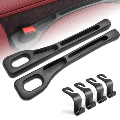 Immagine prodotto di Set di 2 riempitivi per sedili auto, per una maggiore sicurezza