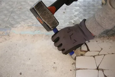 Produktbild von BRILLIANT TOOLS BT080918 Flachmeißel