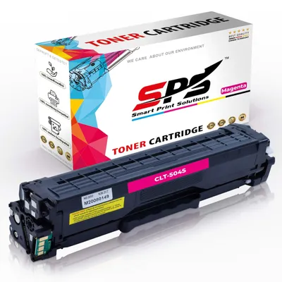 Produktbild von CLT-M504S Toner Kompatibel für Samsung CLP 415 | 1x Magenta