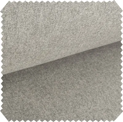 Produktbild von novely® ONTREAL Moderner Möbelstoff - Melierter Polsterstoff in Wolloptik - Pflegeleichte Meterware 1lfm - Farbe: 92 Betongrau
