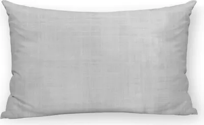 Immagine prodotto di Copricuscino debelum tinta unita grigio 30 x 50 cm