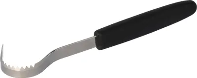 Immagine prodotto di STUBAI butter roller | 44 g | stampo per burro, taglierina per burro, affettatrice per burro con lama in acciaio inox, dentata, rullo per burro, burriera, grattugia per burro per decorazione torte