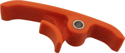 Immagine prodotto di Guida di scorrimento per forcellone KTM SX 85 17-14 pollici, anni di produzione 2011-2023, arancione di Polisport - Nuovo