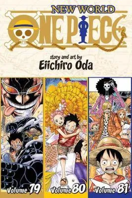 Image de One Piece (Omnibus Edition), Vol. 27
