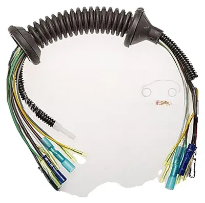 Produktbild von Kabelreparatursatz Heckklappe 350 mm Kabel 8 Kabel METZGER für ALFA ROMEO MITO