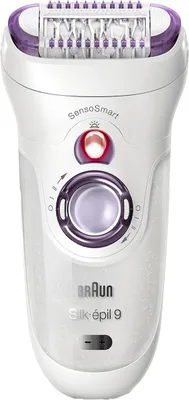 Produktbild von Epilátor Silk-épil 9-710 SensoSmart