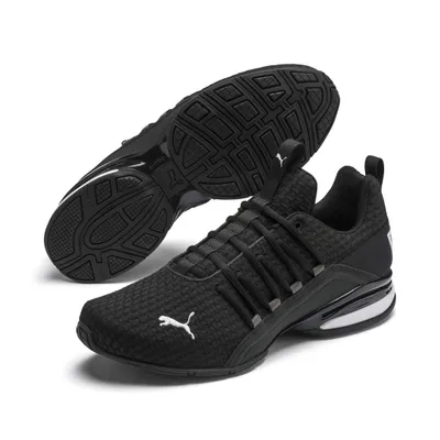 Produktbild von Puma Axelion Block, PUMA-BLACK-PUMA-WHITE, 7