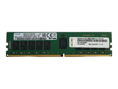 Produktbild von Lenovo 4X77A08633, 32 GB, 1 x 32 GB, DDR4, 3200 MHz