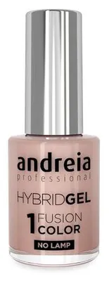 Produktbild von Andreia Nagellack Hybrid Gel Schritt 1 Farbton: #06