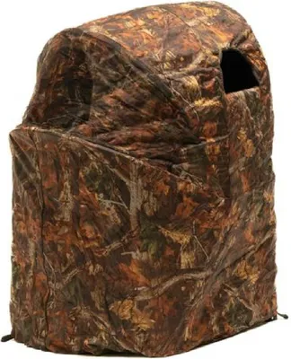Produktbild von Buteo Photo Gear úkryt pro jednu židli