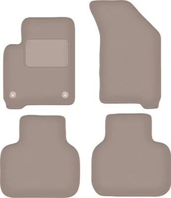 Produktbild von Beige Veloursmatten für: Fiat Freemont Crossover (2011-2016)