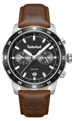 Immagine prodotto di Timberland Orologio Dual-time Parkman Black