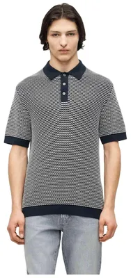 Image de T-shirt Jack&Jones 12291058-NAVY pour Homme