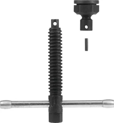 Image de BESSEY Broche avec bouton et capuchon de pression, 861340