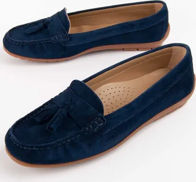 Obrázok produktu pre Mokasíny Purapiel Meilis3 Bleu