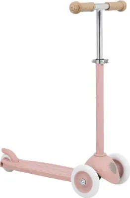 Obrázok produktu pre Eco skúter Dusty rose / Banwood