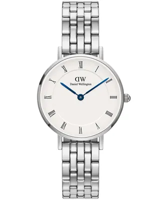 Obrázek produktu pro Stříbrné hodinky Daniel Wellington DW00100685