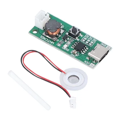 Productafbeelding van Luchtbevochtiger module, USB luchtbevochtiger module, vernevelingsmodule, printplaat voor vernevelingsplaat, vernevelingsplaat voor mistgenerator, printplaat voor luchtbevochtiger