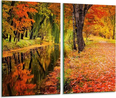Image de Plaques de recouvrement pour cuisinière 2 pièces 30x52 Couverture pour plaque vitrocéramique verre café