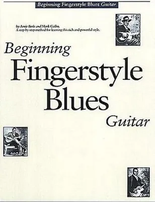 Immagine prodotto di Beginning Fingerstyle Blues Guitar