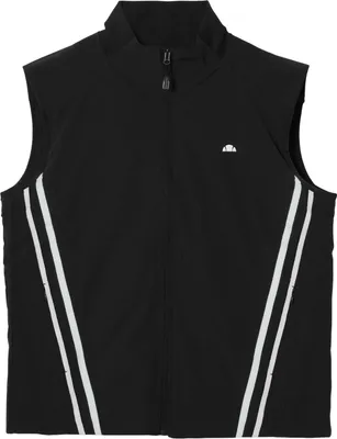 Produktbild von Ellesse - "Rushano" Weste für Herren HB208 (XXL) (Schwarz)
