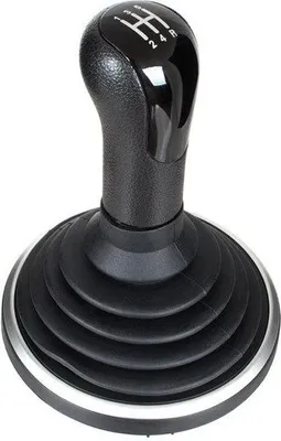 Produktbild von Schaltknauf Schaltmanschette für Ford Fiesta MK6 Fusion Transit Connect Tourneo