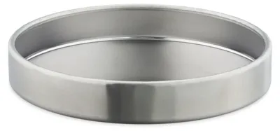 Produktbild von 4 x Vorratsdose, 1,4 L, mit Deckel und Sichtfenster, für Kaffee, Mehl, Pasta, Aufbewahrungsdose Küche, Metall, schwarz