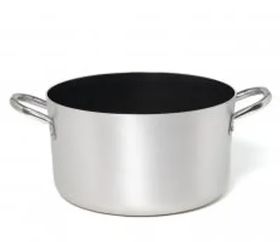 Obrázek produktu pro Pánev se 2 uchy, průměr 32 cm, výška 18,5 cm 32 cm