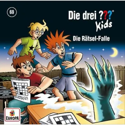 Produktbild von 069/Die Rätselfalle