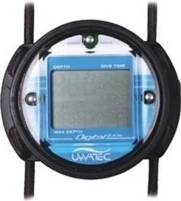 Immagine prodotto di Oms Supporto per manometro da polso Uwatec/aladin Prime/tech2g Nero piatto Nero Taglia unica