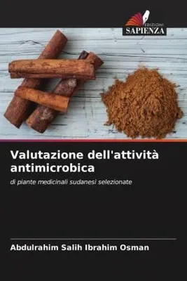 Produktbild von Valutazione dell'attività antimicrobica