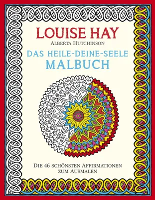 Produktbild von Das Heile-Deine-Seele Malbuch