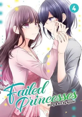 Produktbild von Failed Princesses Vol. 4