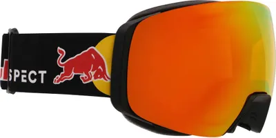 Produktbild von Red Bull Spect Schneebrille JON-02RE2 orange with red mirror