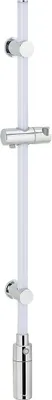 Produktbild von WENKO LED Duschstange 94 cm Warmweiß, beleuchtete Brausestange