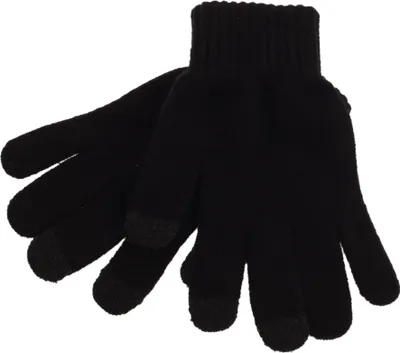 Produktbild von Beechfield Uni Winter Handschuhe für Touchscreen & Smartphone RW253 (S/M) (Schwarz)