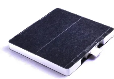 Produktbild von Trade-Shop Kohlefilter 235x220x20mm kompatibel mit Siemens LZ52251 LZ52250 LZ52650, Constructa CZ5131X5 CZ5134X5, Eurofilter FKS173BSH / Dunstabzug