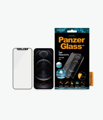 Image de PanzerGlass™ 2720 PanzerGlass™ Display-Schutzglas für Apple iPhone 12, iPhone 12 Pro