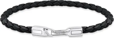 Produktbild von Thomas Sabo Leather Bracelets & Necklaces A2147-682-11 Armband, Armbandumfang:19cm