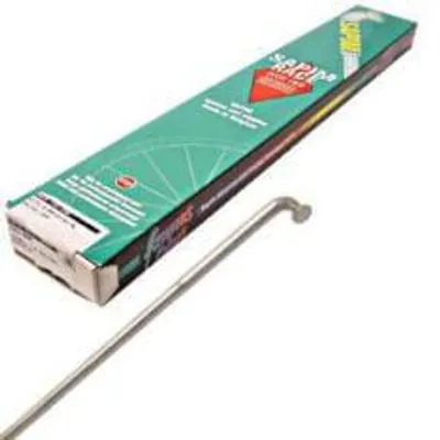 Image de Sapim Spoke Race 14-252 Écrou en acier inoxydable DB Z (1 pièce)
