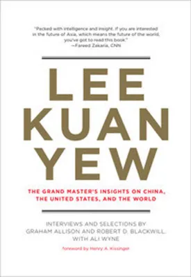 Obrázok produktu pre Lee Kuan Yew