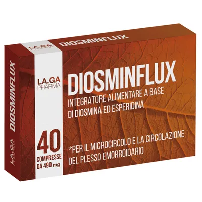 Image de Diosmine et Hespéridine 500 mg, Complément Alimentaire pour la Microcirculation. Pour les Varices, Jambes Lourdes, Hémorroïdes et Capillaires Fragiles