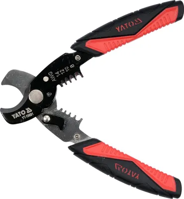 Produktbild von YATO Flachzange YT-19691 170mm