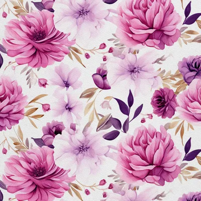 Obrázek produktu pro VENKOVNÍ DEKOSTOFFE OXFORD - Blumen - DX3010
