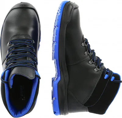 Produktbild von atlas® Herren S3 Sicherheitsschuhe "SL 525 XP BLUE 2.0" schwarz Größe 44
