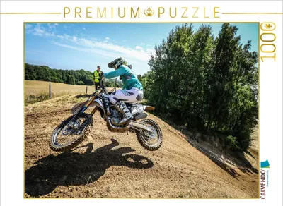 Produktbild von CALVENDO Puzzle Felix Haack | 1000 Teile Lege-Größe 64x48cm Foto-Puzzle für glückliche Stunden