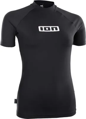 Zdjęcie produktu dla Ion Promo Rashguard z krótkim rękawem czarny XL czarny XL