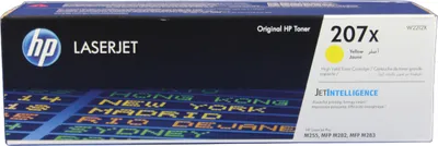 Produktbild von HP Toner W 2212 X yellow No. 207 X